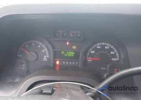 2013 Ford E-350 Super Duty Commercial из США, поврежденный, VIN 1FTSS3EL4DDB29560